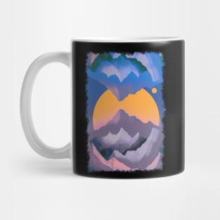 To fly to Neptune Mug